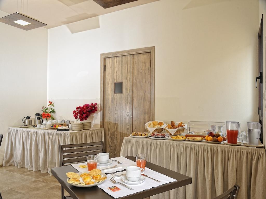B&B Le Cale Santa Maria Navarrese Esterno foto