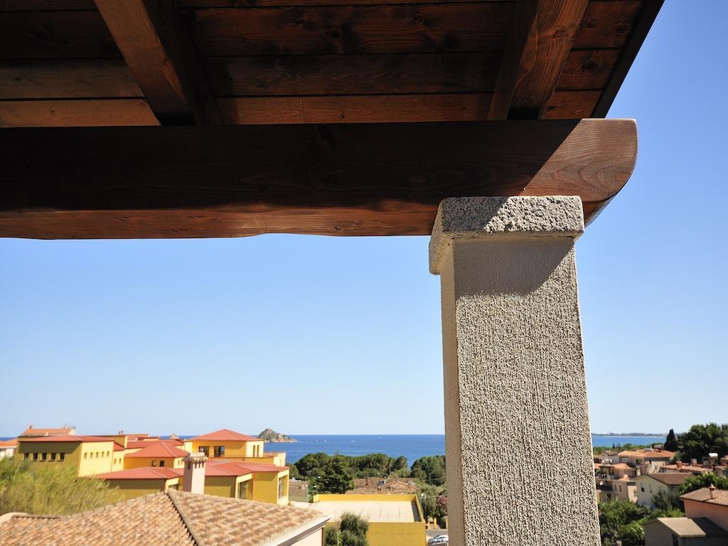 B&B Le Cale Santa Maria Navarrese Esterno foto