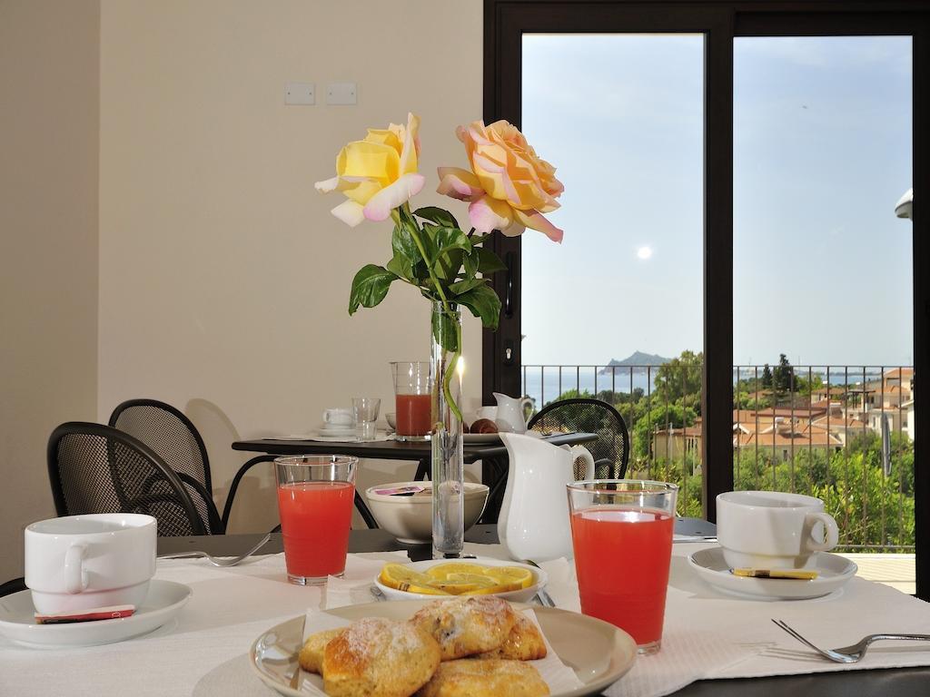 B&B Le Cale Santa Maria Navarrese Esterno foto