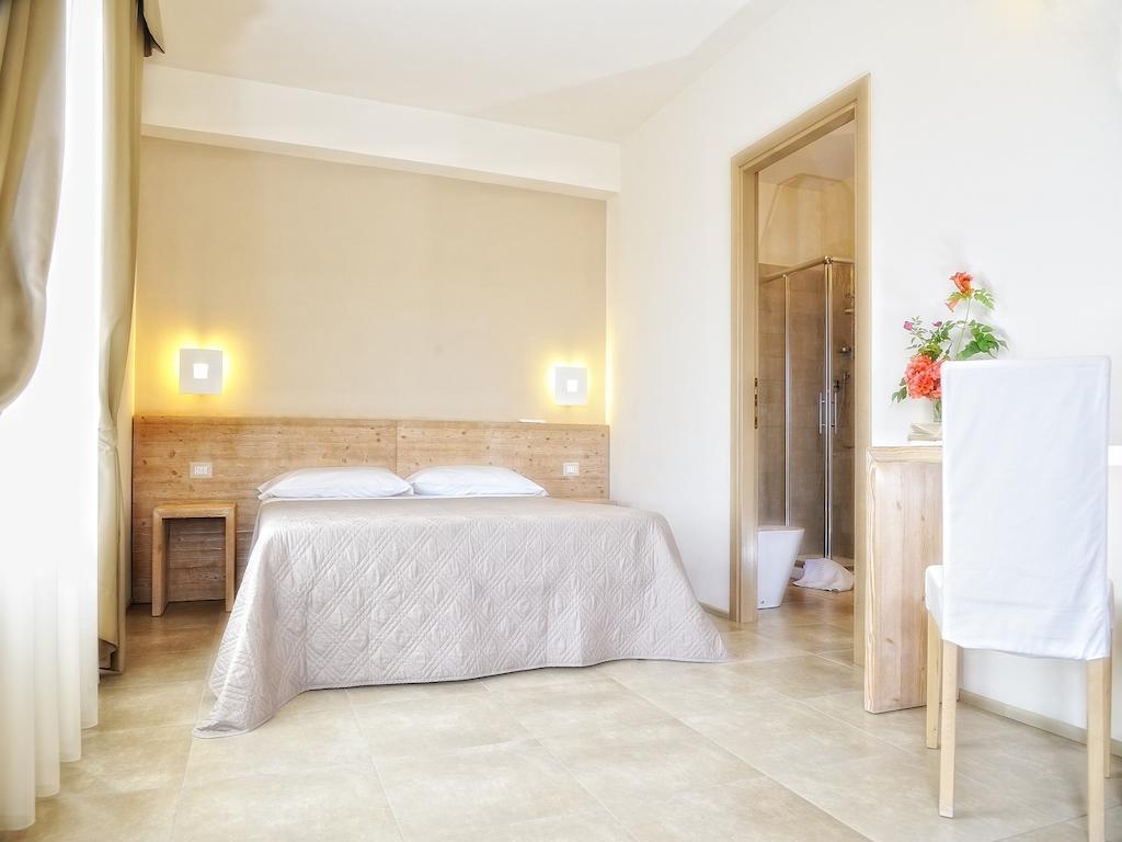 B&B Le Cale Santa Maria Navarrese Camera foto